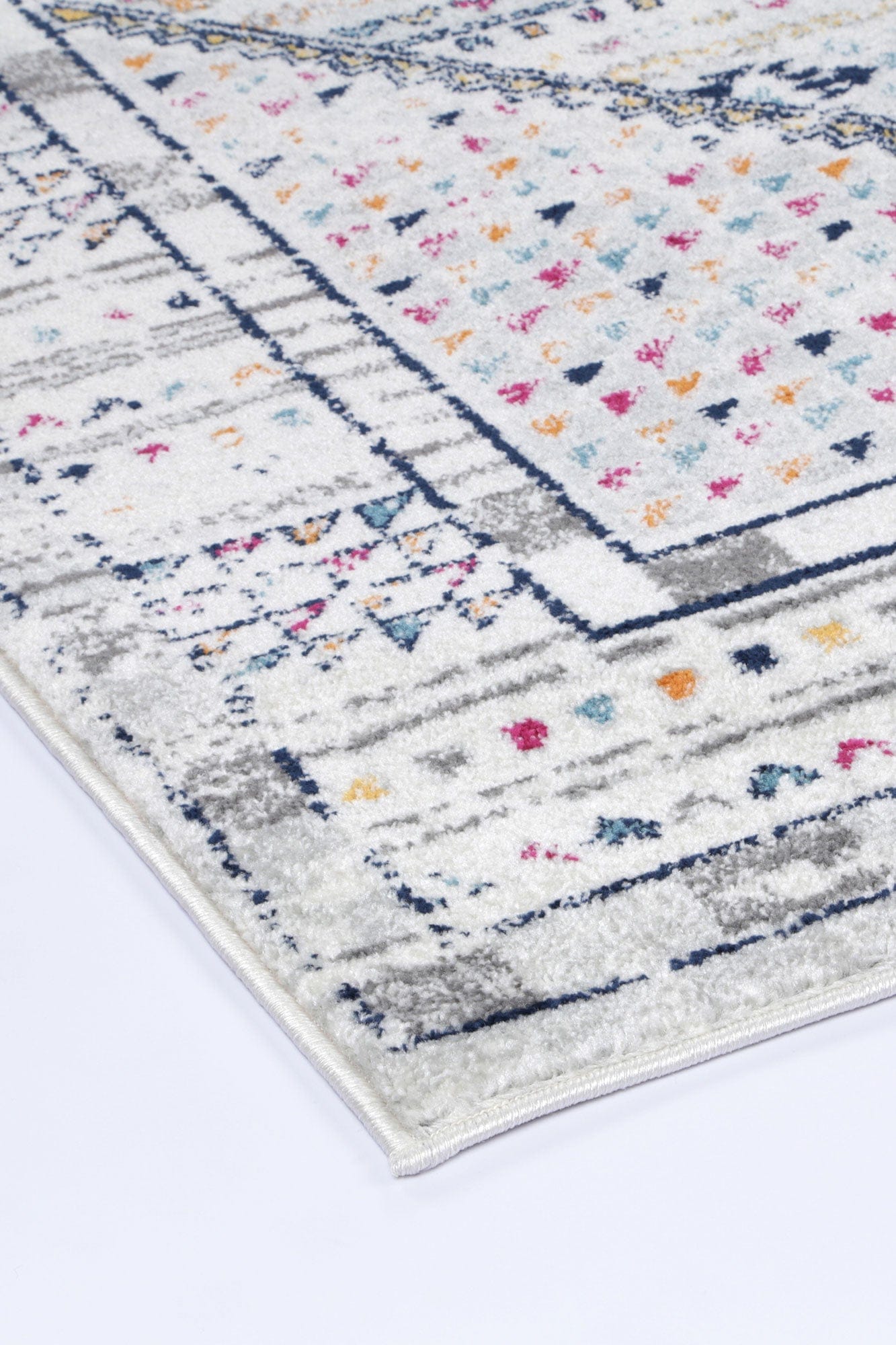 Navana Multi Tribal Rug Brand Ventures