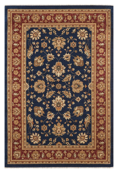 Persian Navy Floral Saray Rugs