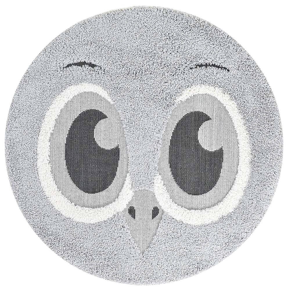 Mr&Mrs Bird Rug - Turkish-inspired kids rug from Treasures of Turkey