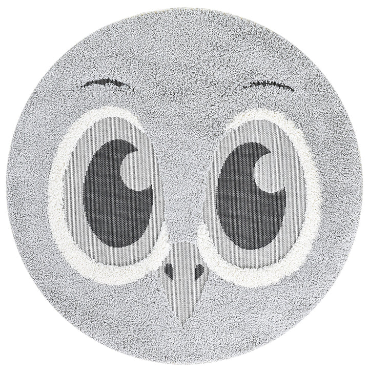 Mr&amp;Mrs Bird Rug - Turkish-inspired kids rug from Treasures of Turkey
