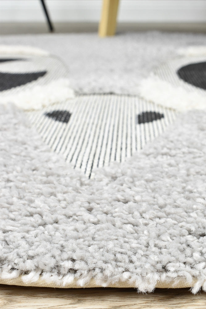 Mr&amp;Mrs Bird Rug - Turkish-inspired kids rug from Treasures of Turkey