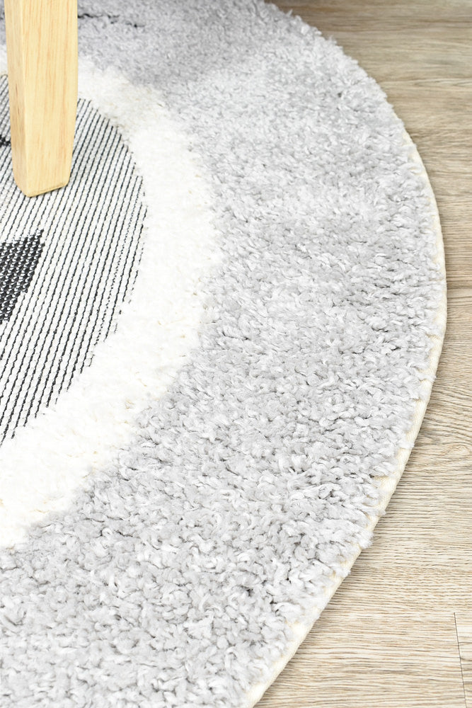 Mr&amp;Mrs Bird Rug - Turkish-inspired kids rug from Treasures of Turkey