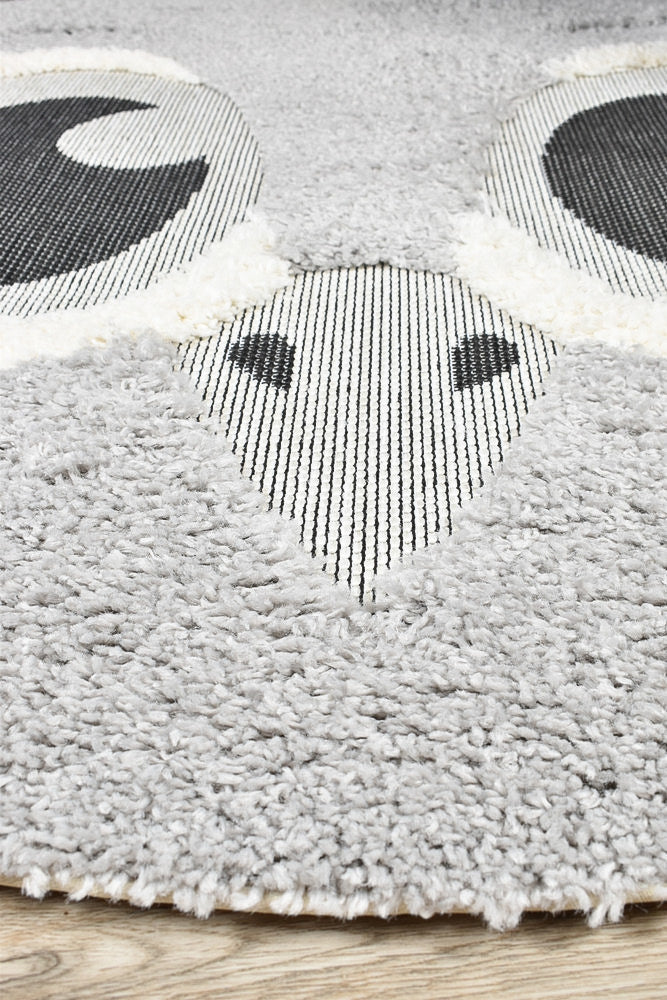 Mr&amp;Mrs Bird Rug - Turkish-inspired kids rug from Treasures of Turkey