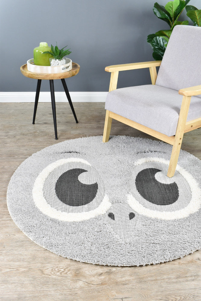 Mr&amp;Mrs Bird Rug - Turkish-inspired kids rug from Treasures of Turkey
