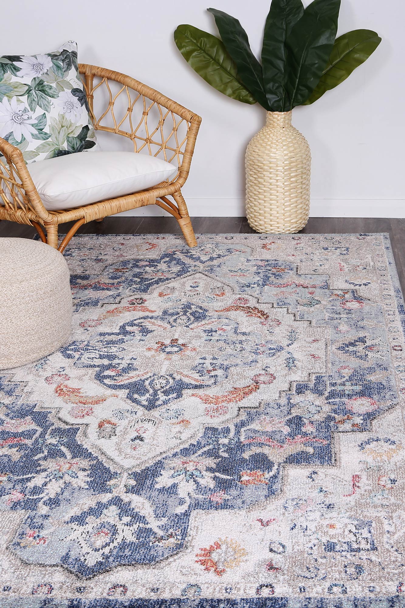 Konya Navy Multi Rug Brand Ventures
