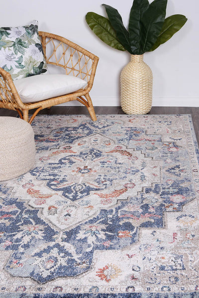 Konya Navy Multi Rug Brand Ventures