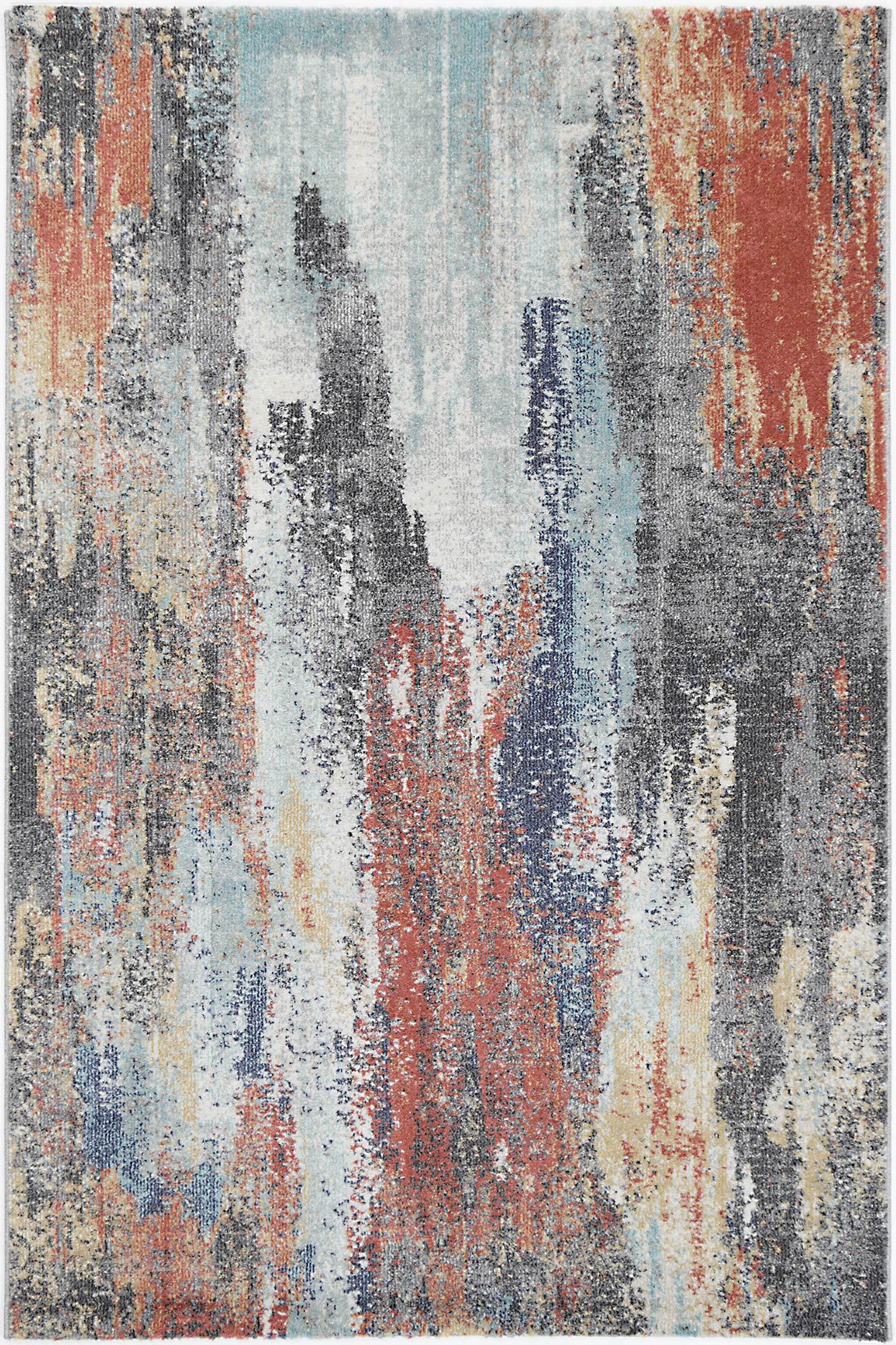 Konya Abstract Multi Rug Brand Ventures
