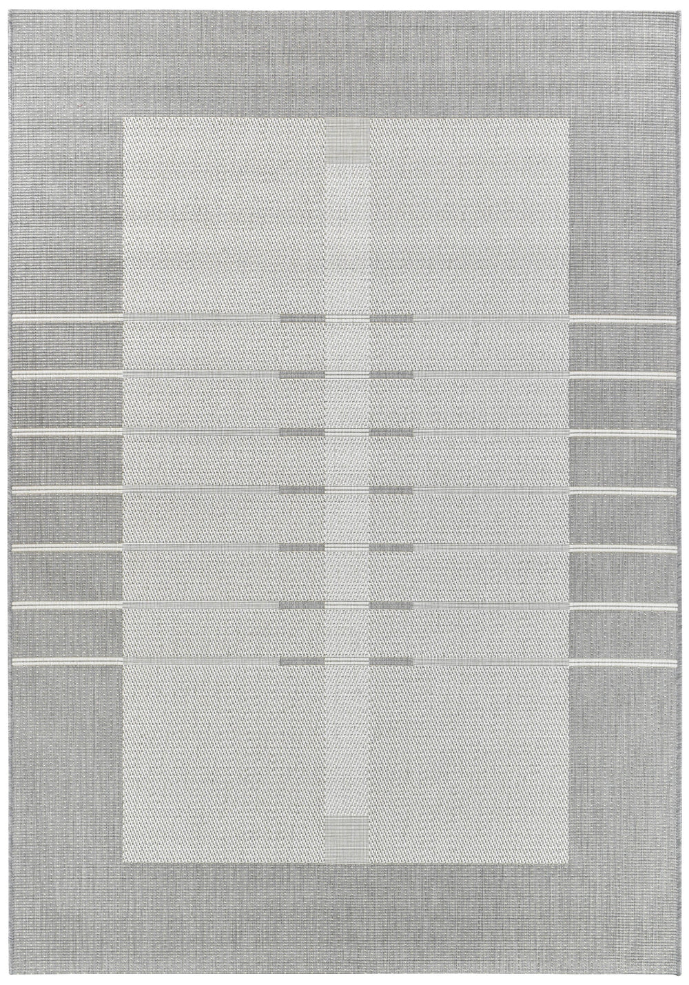 Samba Silver Cream Rug 4863-37.
