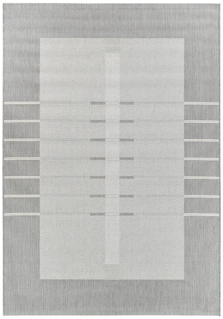 Samba Silver Cream Rug 4863-37.