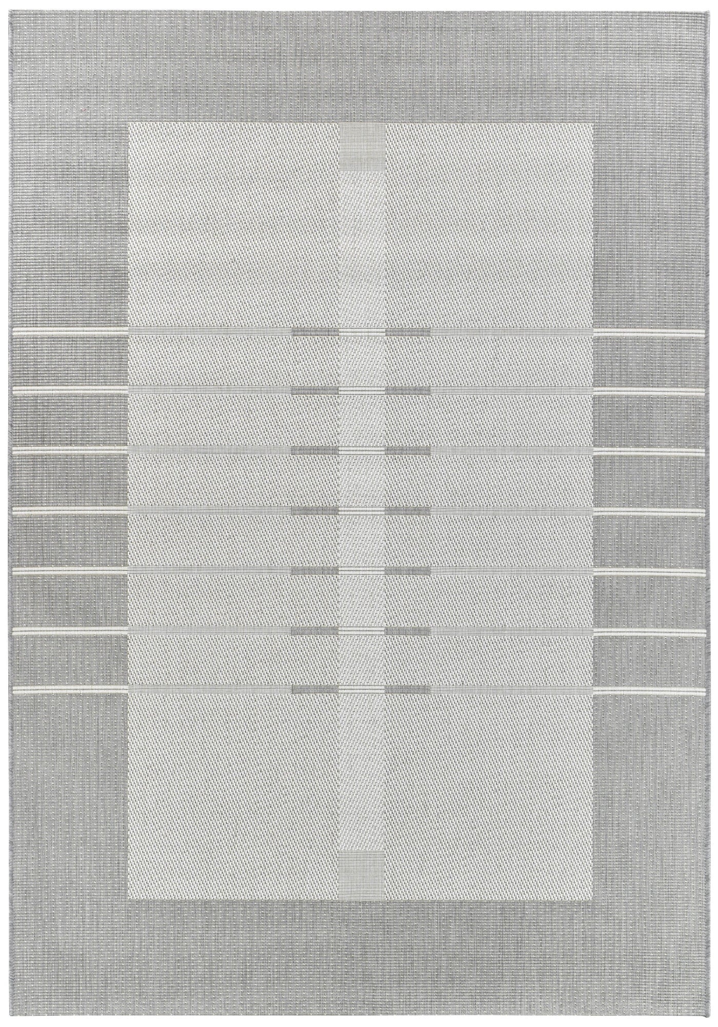 Samba Silver Cream Rug 4863-37.