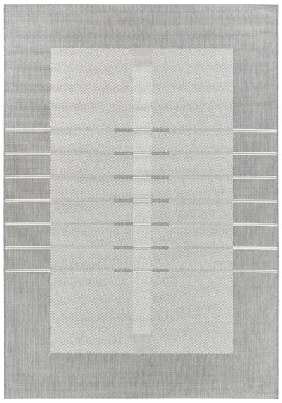 Samba Silver Cream Rug 4863-37.