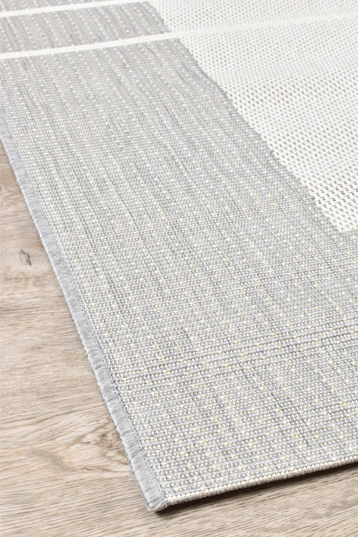 Samba Silver Cream Rug 4863-37.