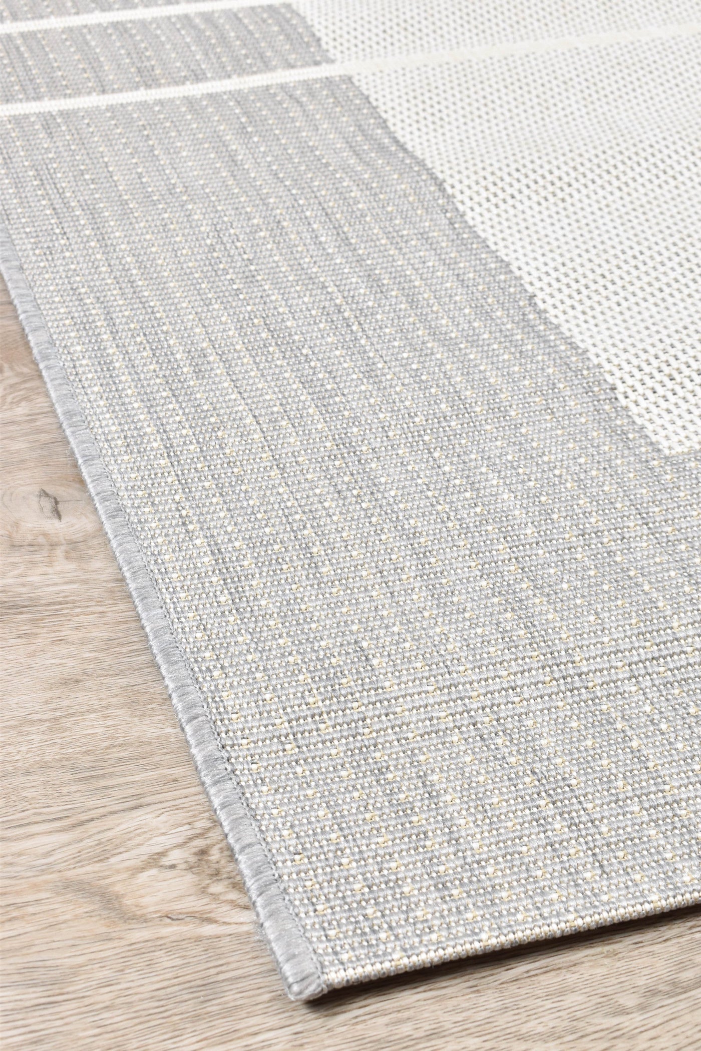 Samba Silver Cream Rug 4863-37.