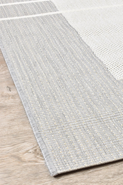 Samba Silver Cream Rug 4863-37.