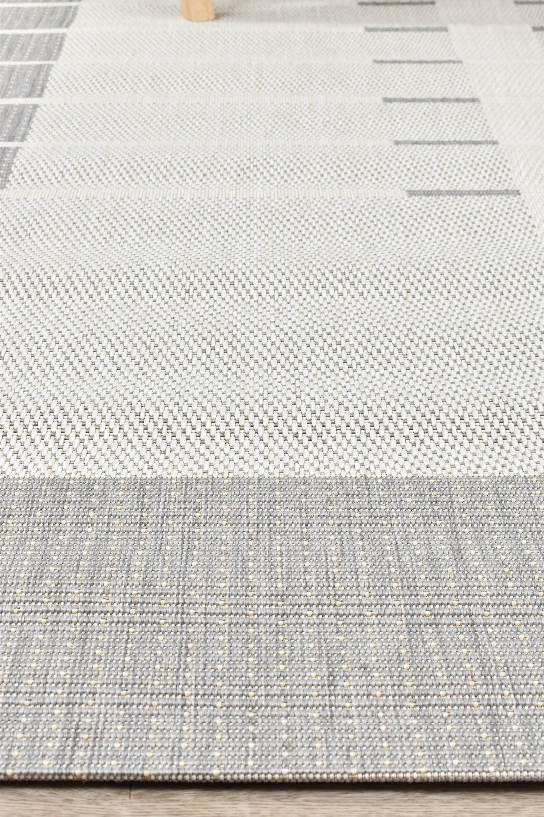 Samba Silver Cream Rug 4863-37.