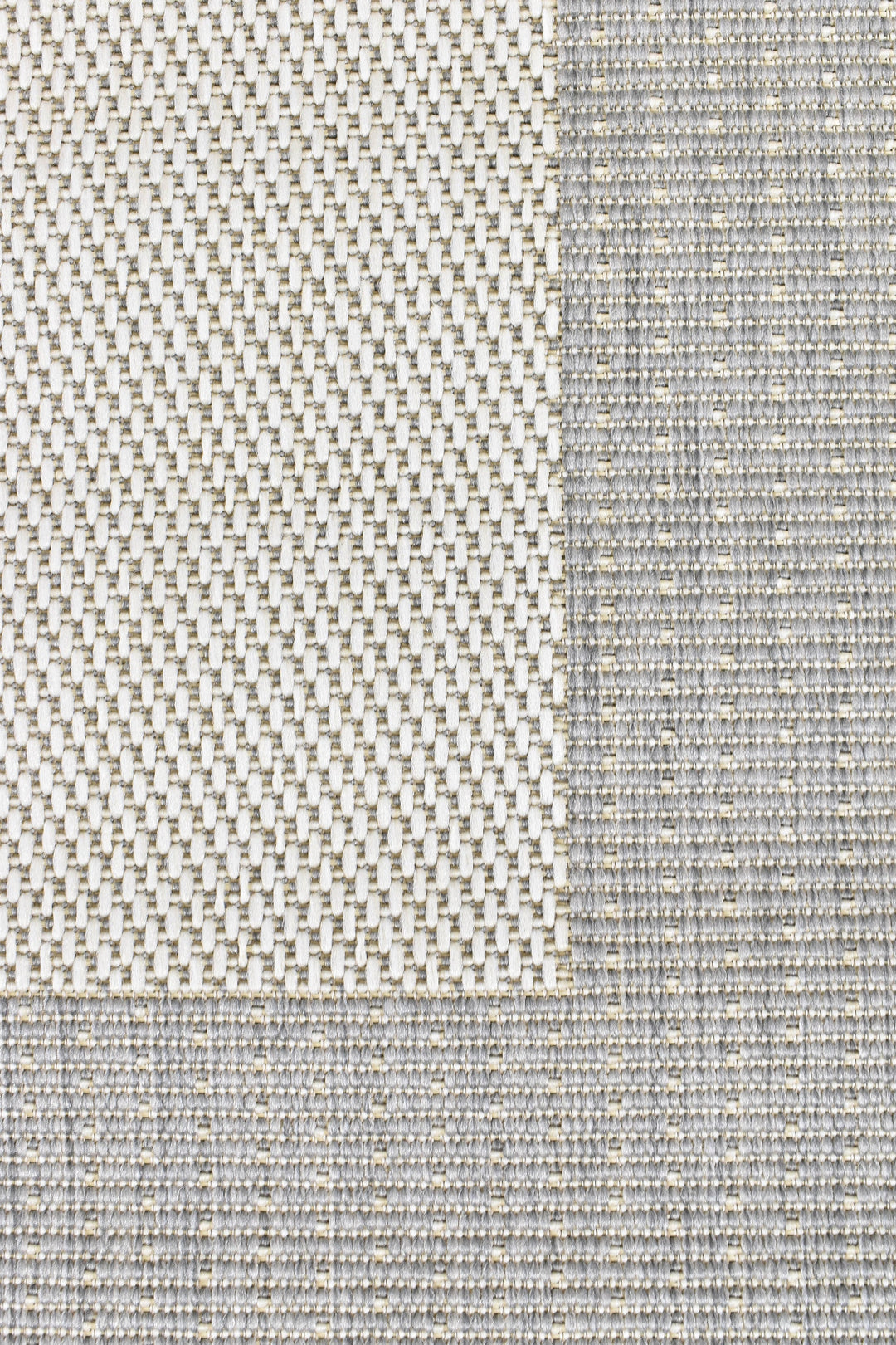 Samba Silver Cream Rug 4863-37.