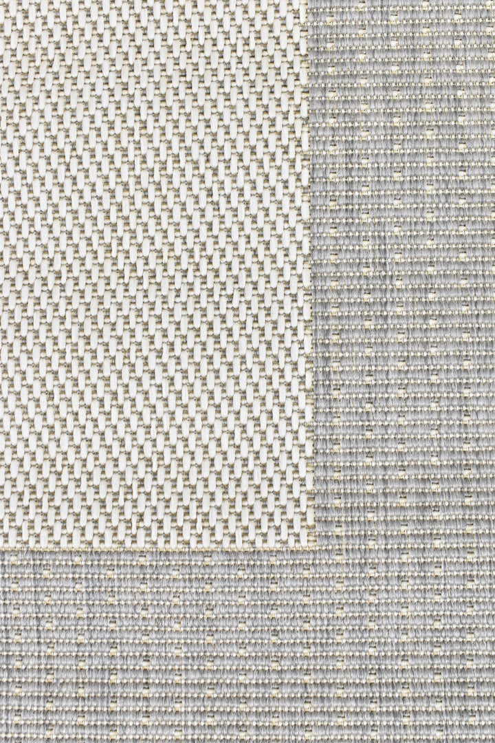 Samba Silver Cream Rug 4863-37.