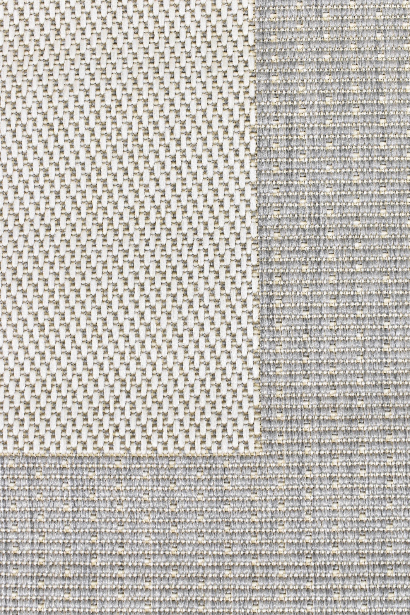 Samba Silver Cream Rug 4863-37.