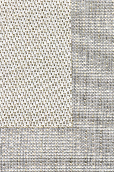 Samba Silver Cream Rug 4863-37.