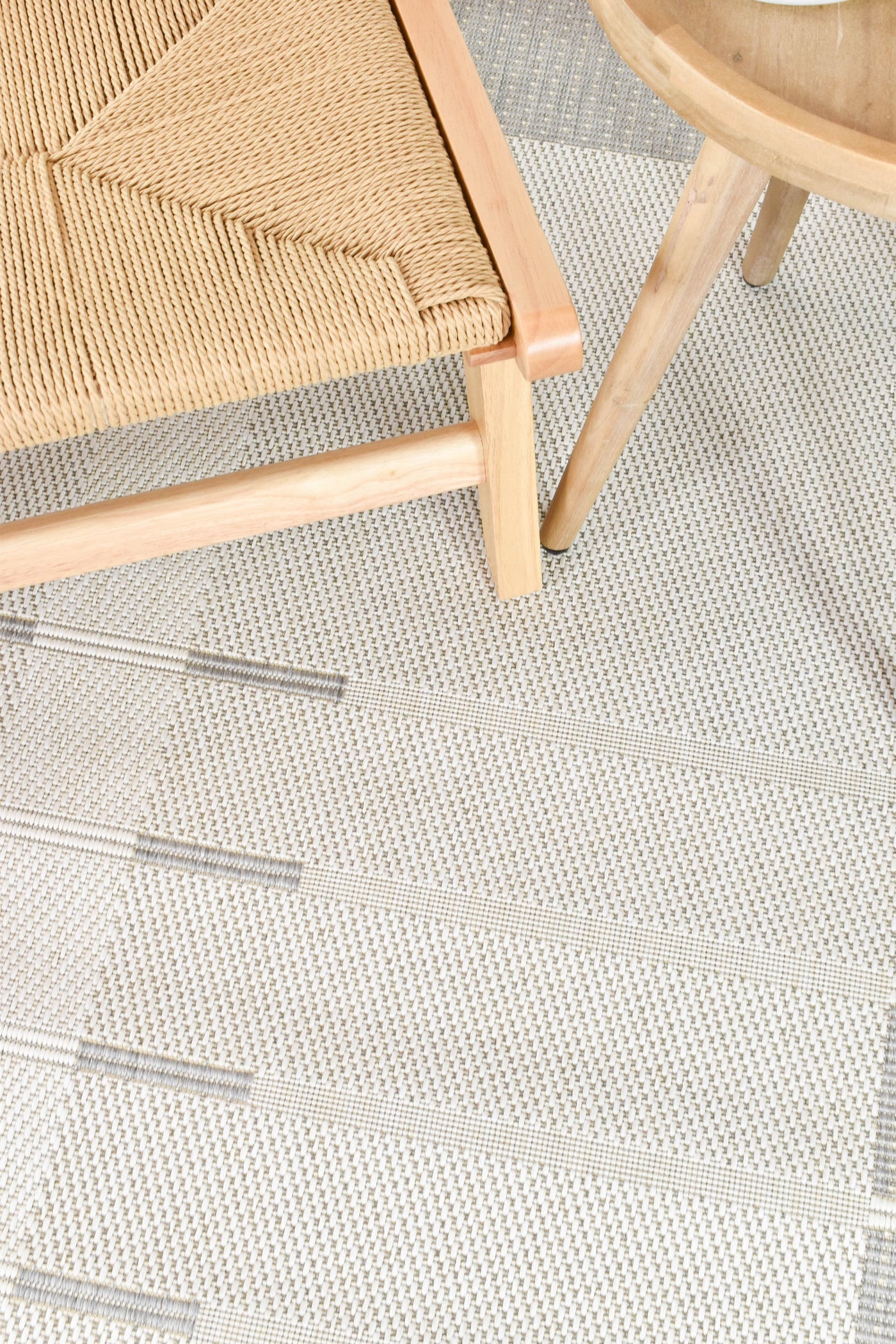 Samba Silver Cream Rug 4863-37.