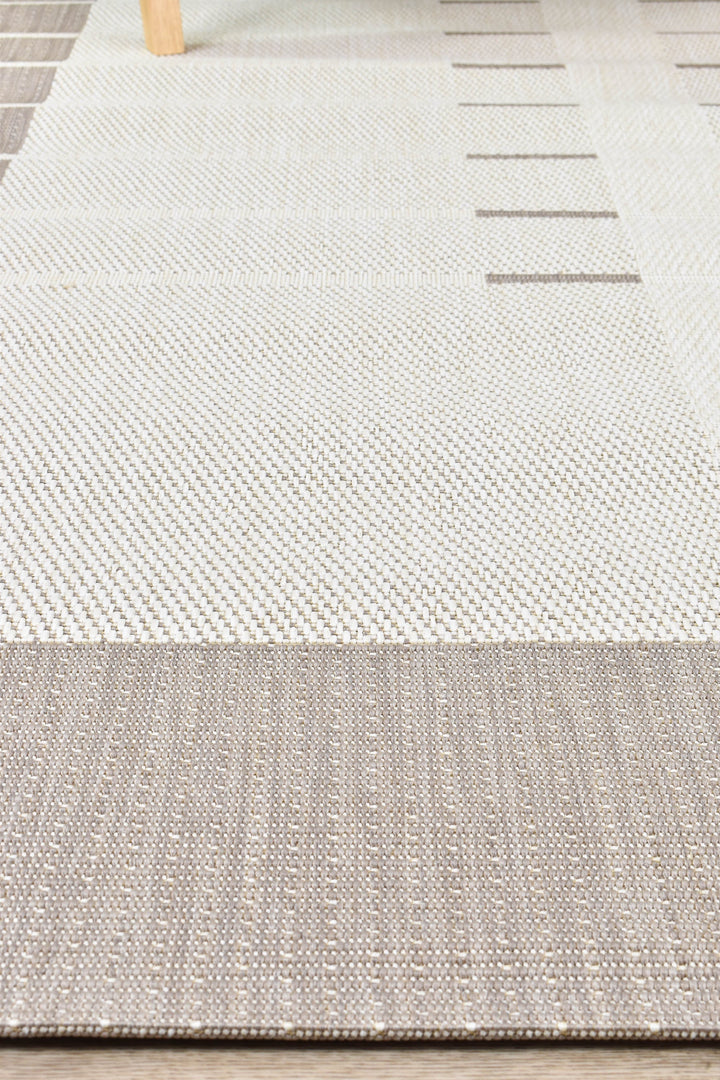 Samba Beige Cream Rug 4863-86.