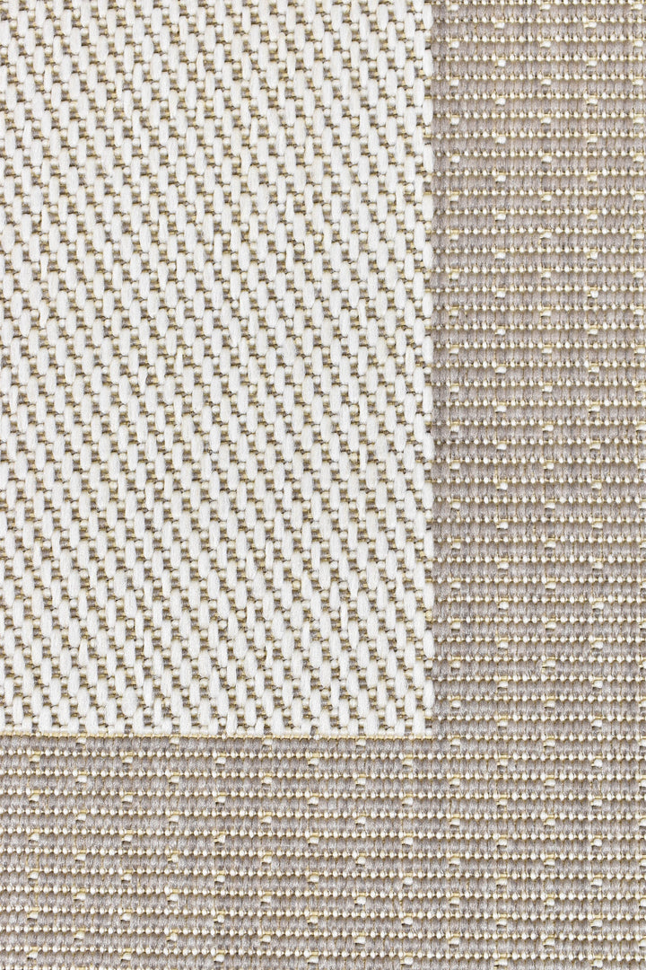 Samba Beige Cream Rug 4863-86.