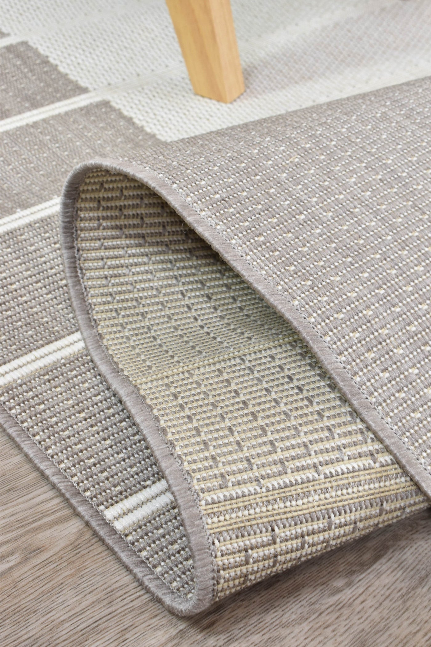 Samba Beige Cream Rug 4863-86.