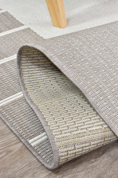 Samba Beige Cream Rug 4863-86.