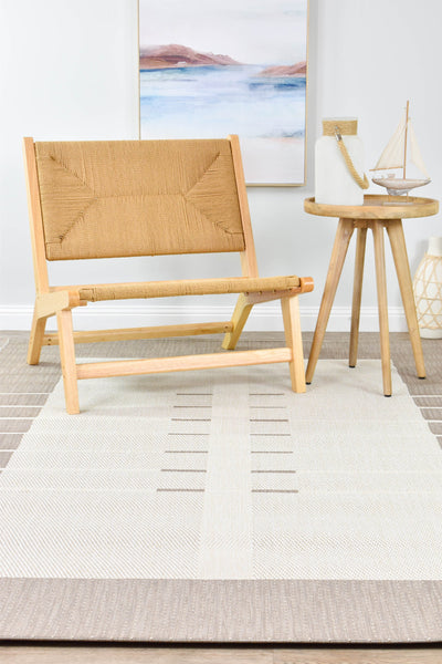 Samba Beige Cream Rug 4863-86.