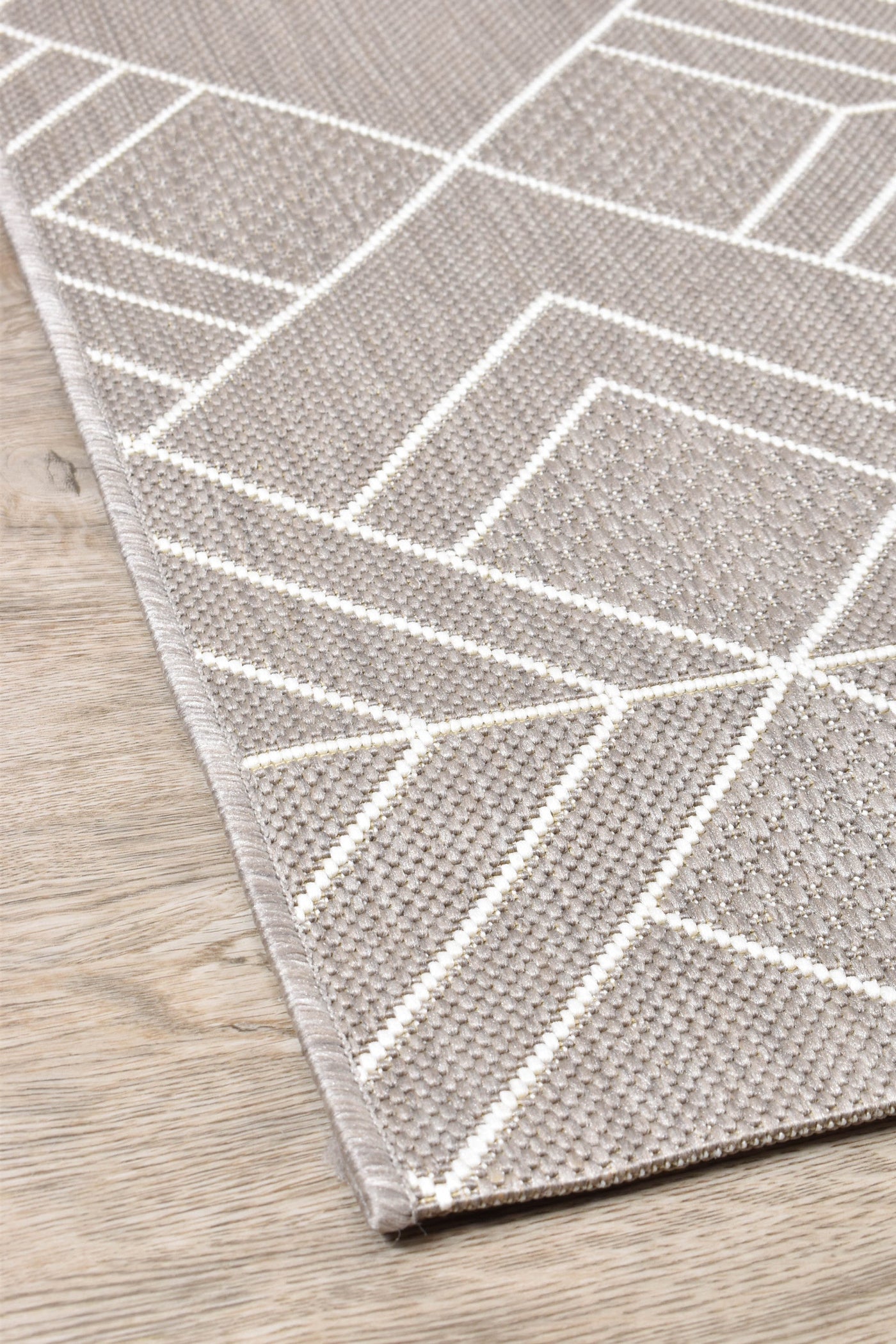 Samba Beige Rug 48731-686.