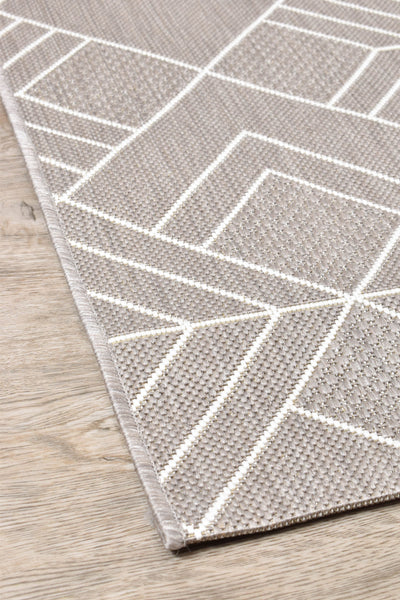 Samba Beige Rug 48731-686.