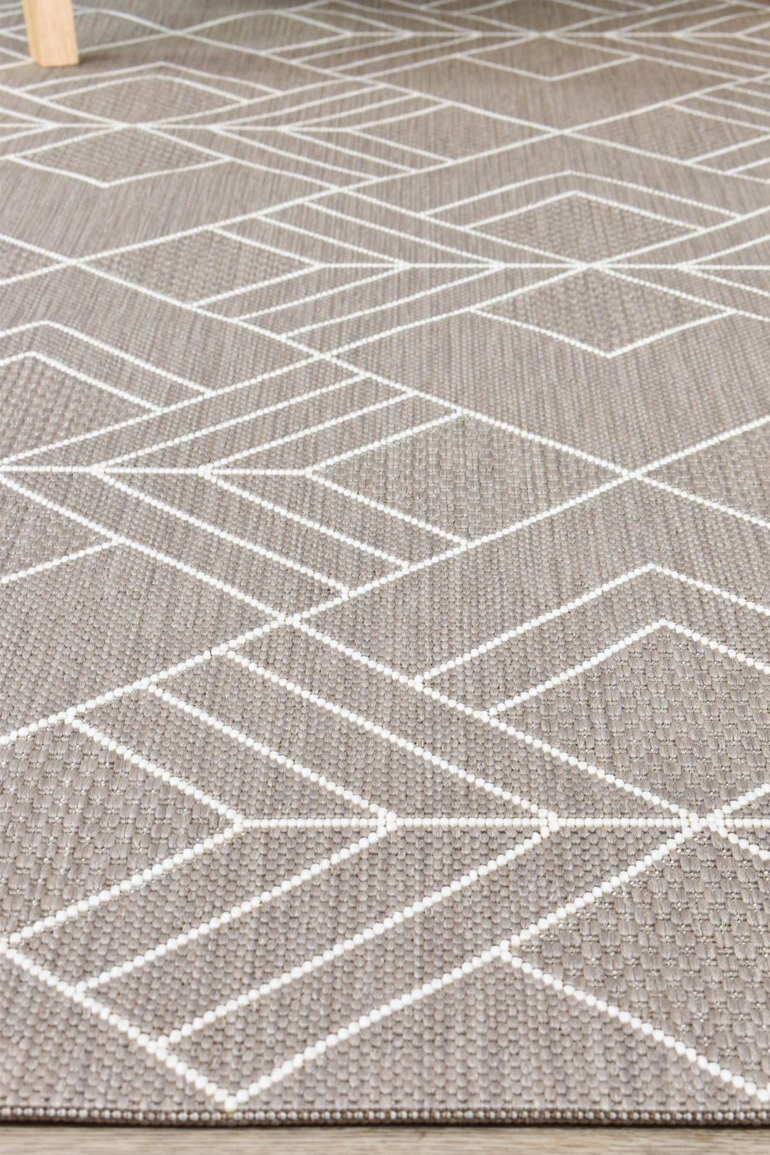Samba Beige Rug 48731-686.