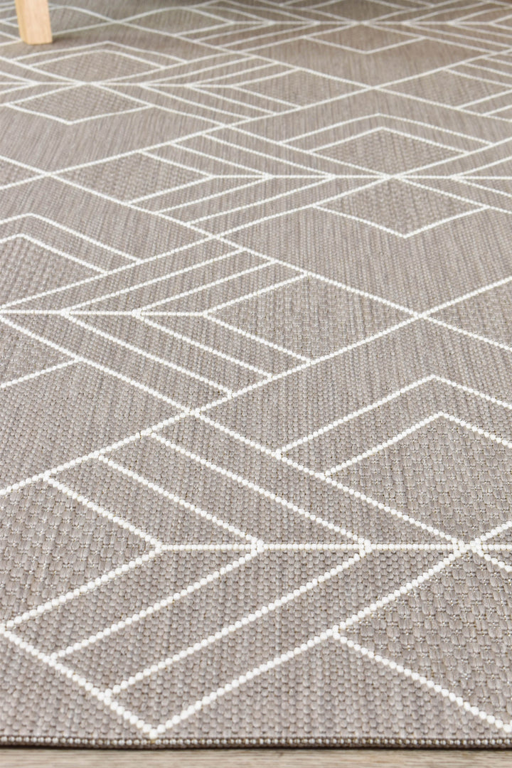 Samba Beige Rug 48731-686.