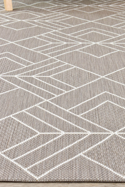 Samba Beige Rug 48731-686.