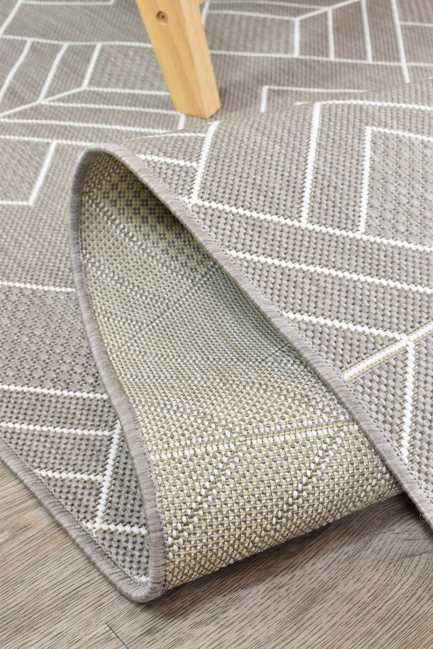Samba Beige Rug 48731-686.