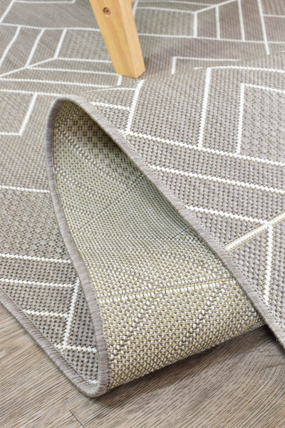 Samba Beige Rug 48731-686.
