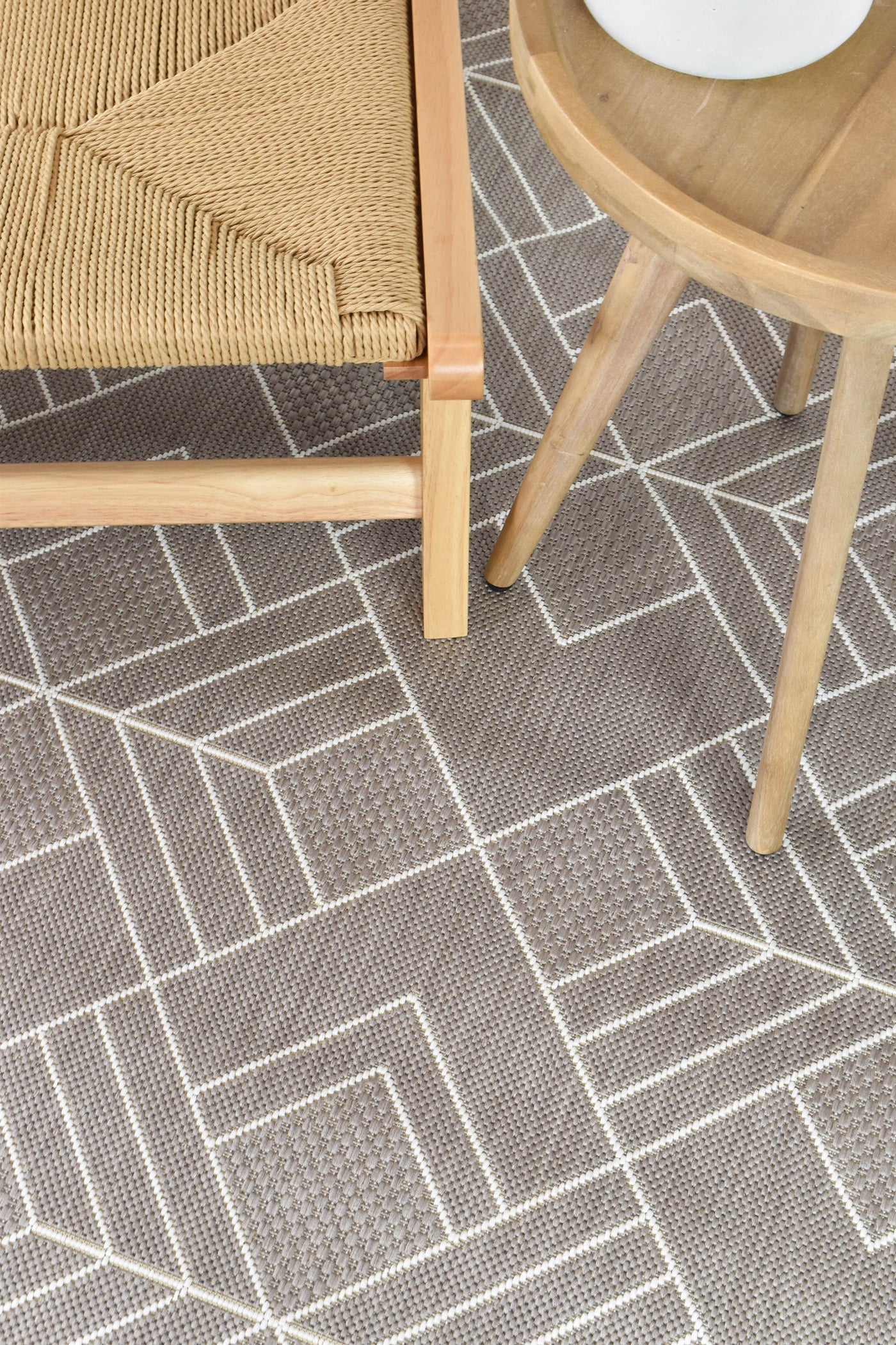 Samba Beige Rug 48731-686.