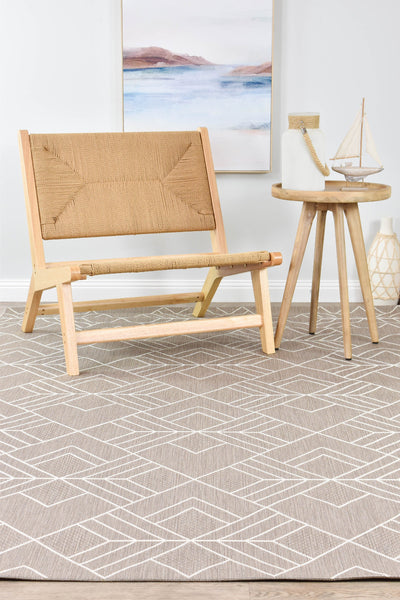 Samba Beige Rug 48731-686.