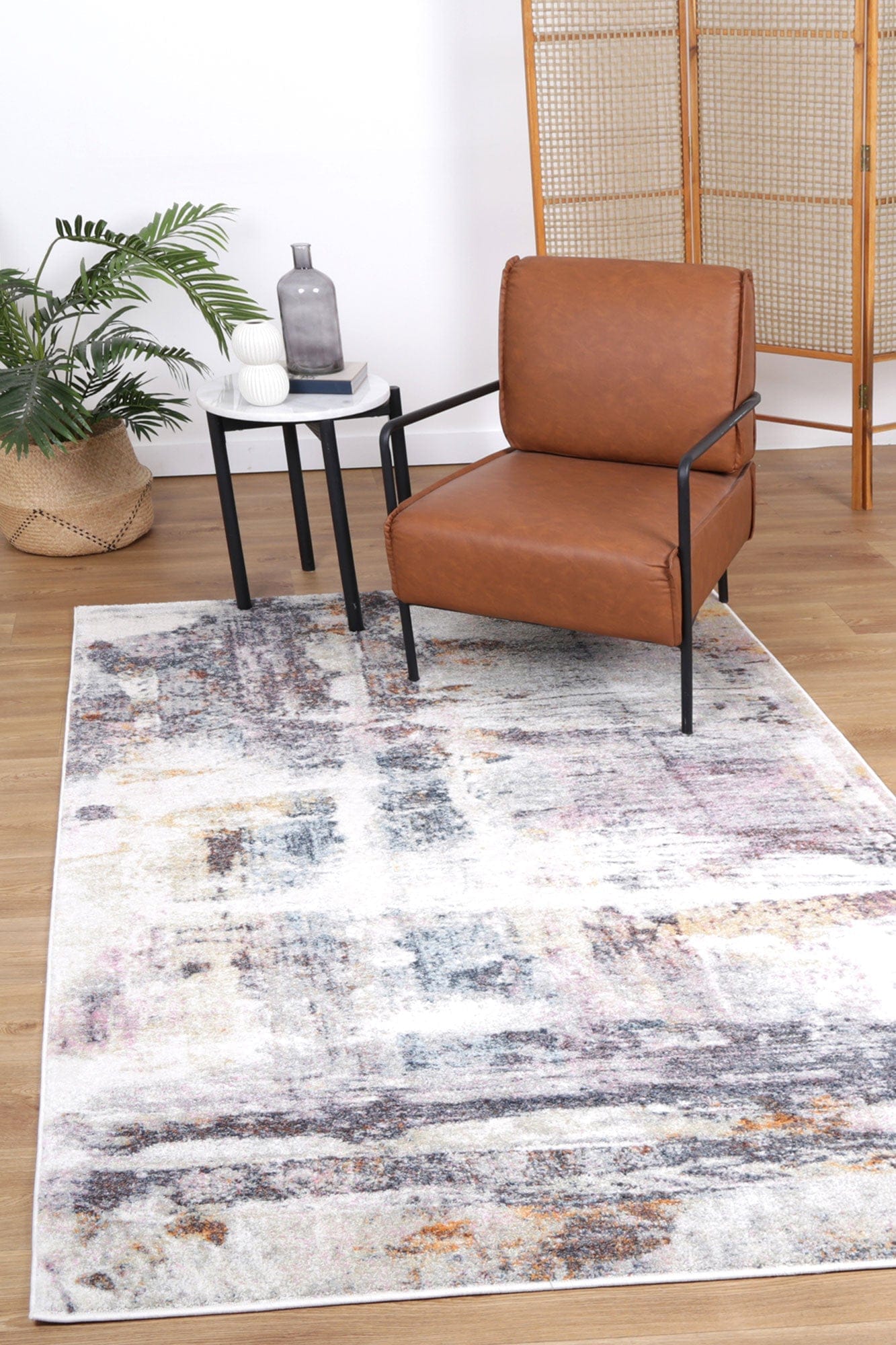Zazaa Abstract Multi Rug Brand Ventures