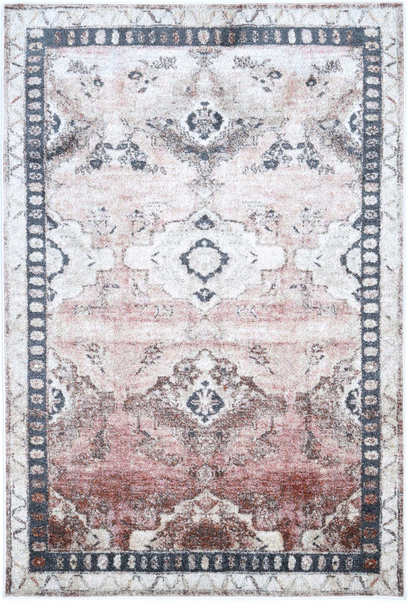 Zazaa Ombre Vintage Rug Brand Ventures