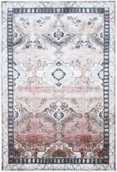 Zazaa Ombre Vintage Rug Brand Ventures