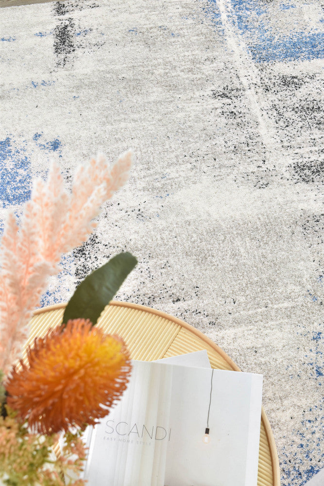 Francis Blue Kyanite Rug 32114-6354.