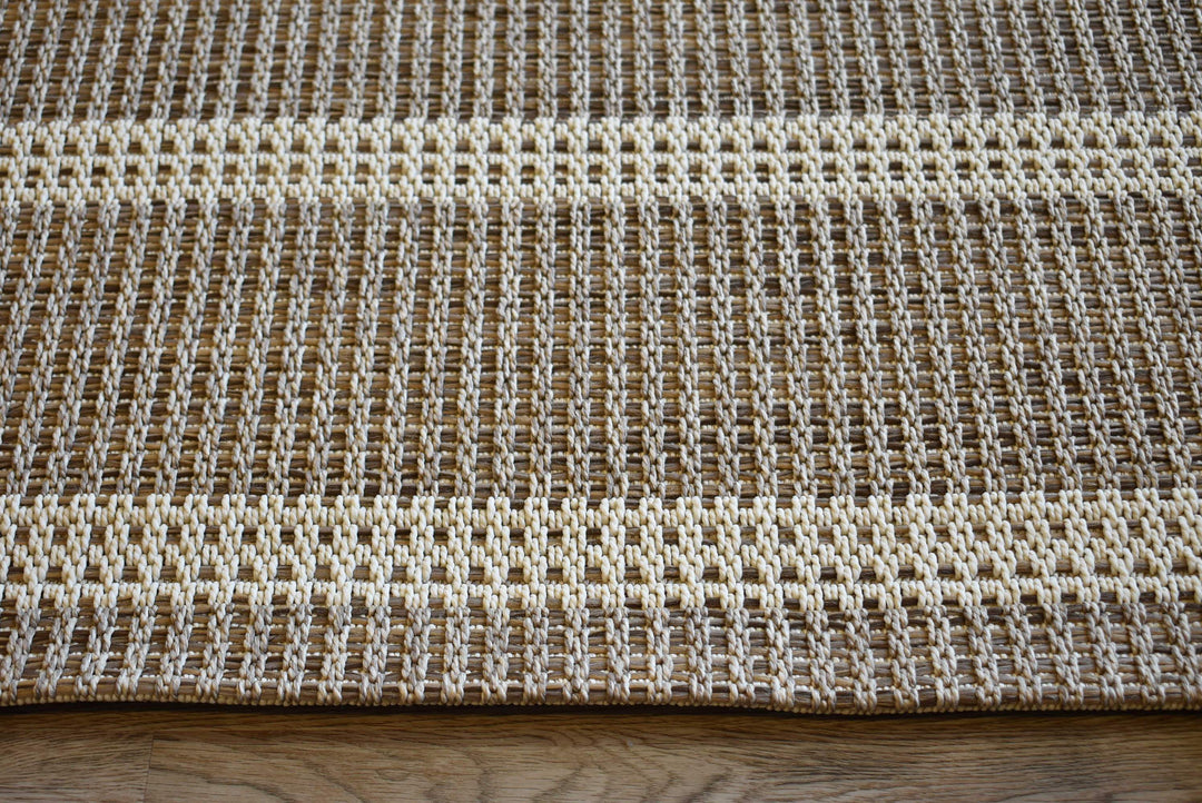 Summer Beige Cream Rug 46204-651.
