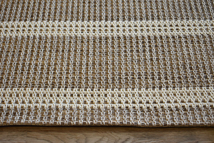 Summer Beige Cream Rug 46204-651.