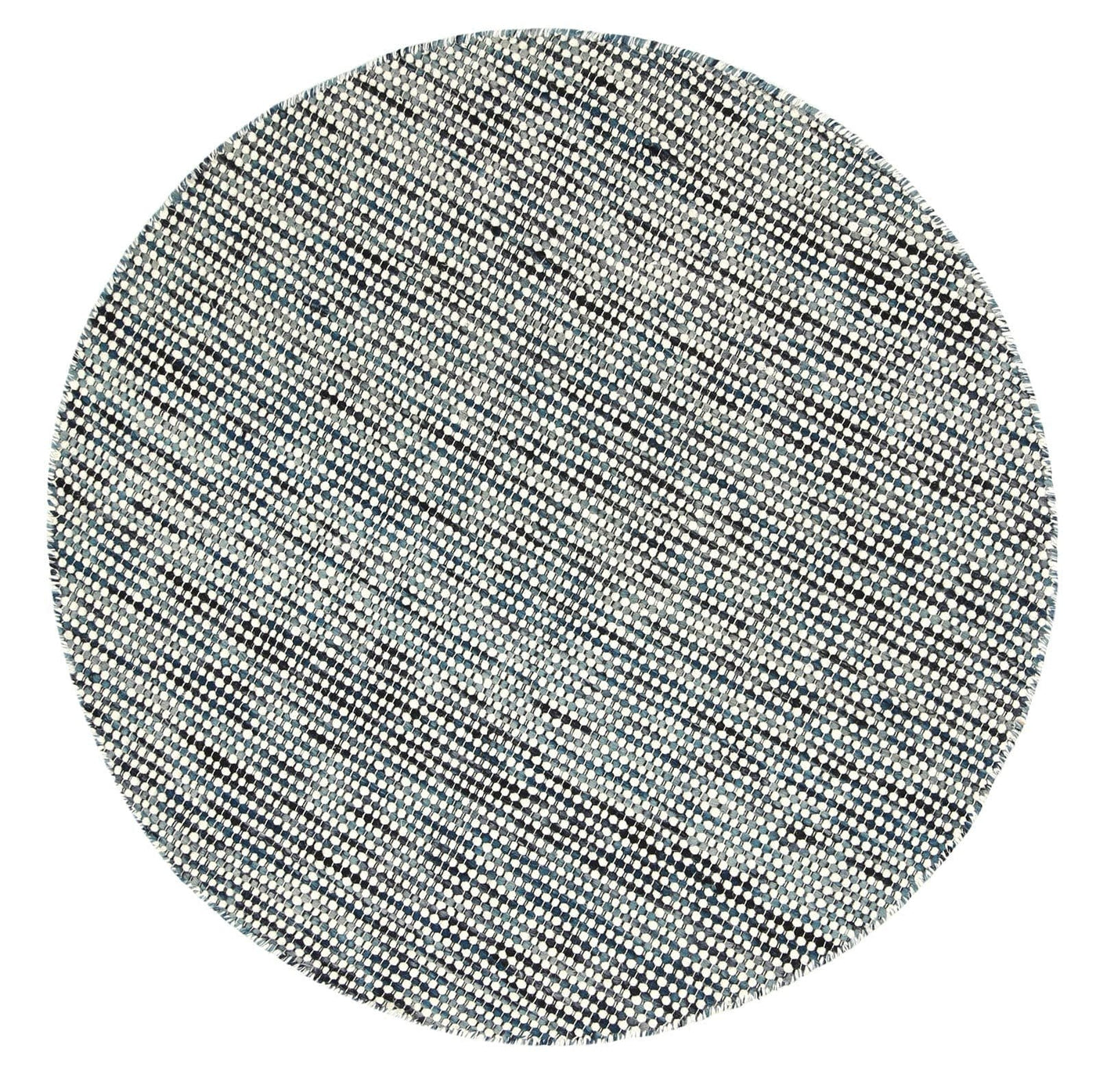 Zenno Teal Blue Round Brand Ventures