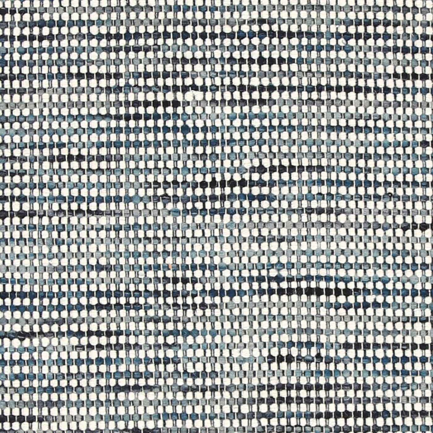 Zenno Teal Blue Rug Brand Ventures