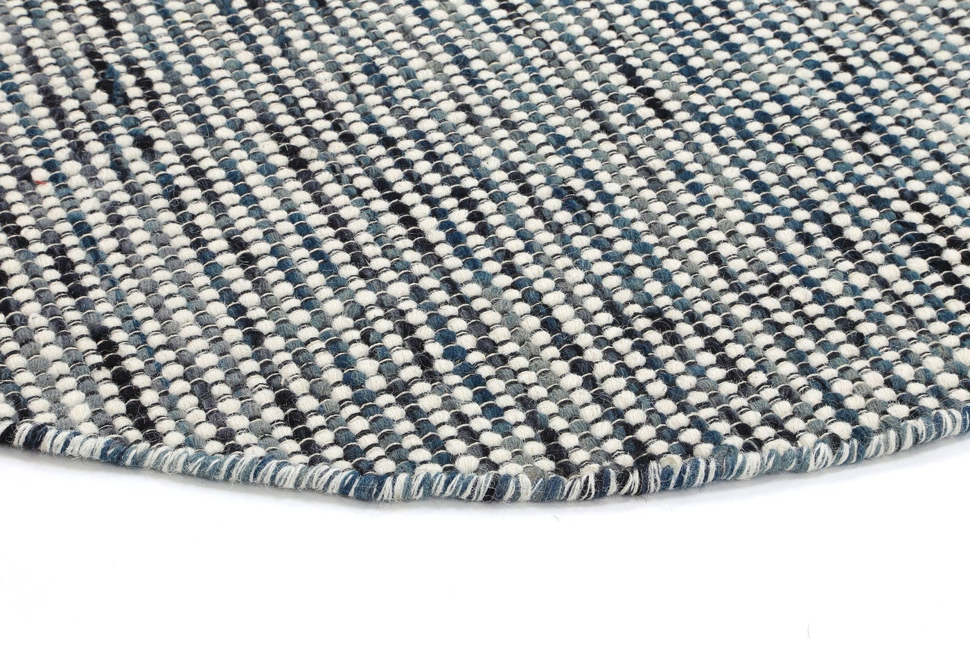 Zenno Teal Blue Round Brand Ventures