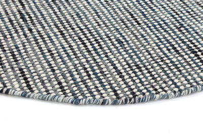 Zenno Teal Blue Round Brand Ventures