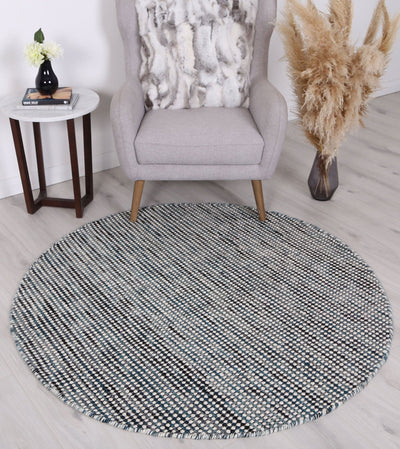 Zenno Teal Blue Round Brand Ventures
