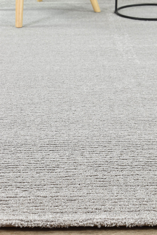 Contour Angelite Rug - Turkish-inspired modern rug from Treasures of Turkey